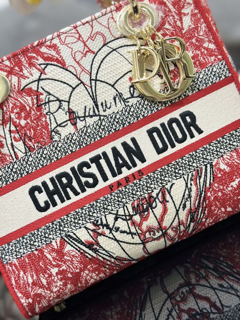 Christian Dior My Lady Bags